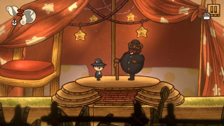 Toy's Dream Image