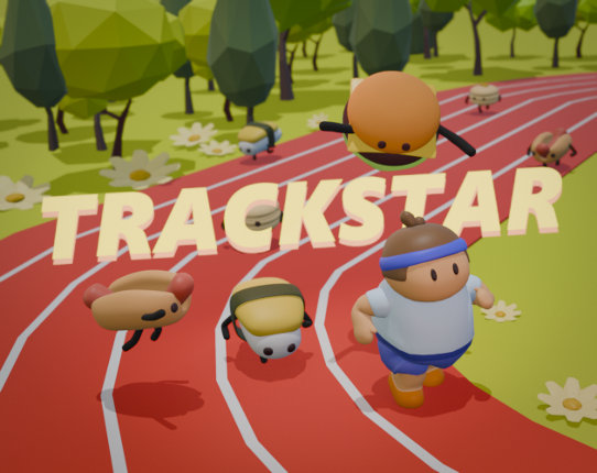 TRACKSTAR Image