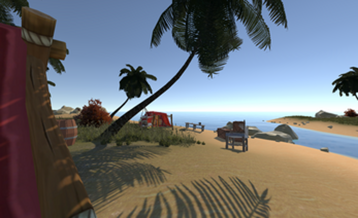 Treasure Island Image