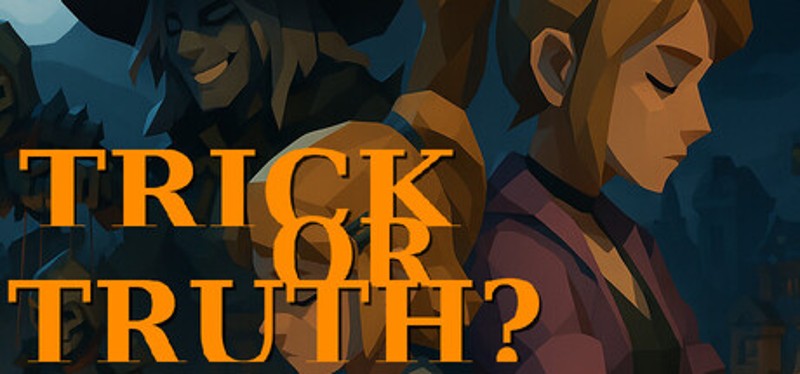 Trick or Truth Image