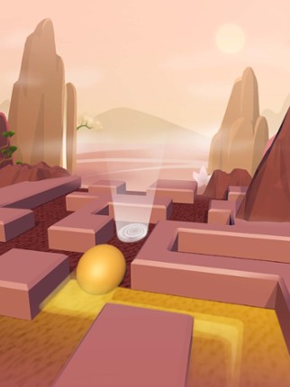 Tricky Maze - Paint Your Way screenshot