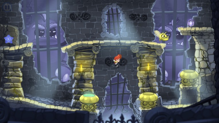 Trio Adventures screenshot