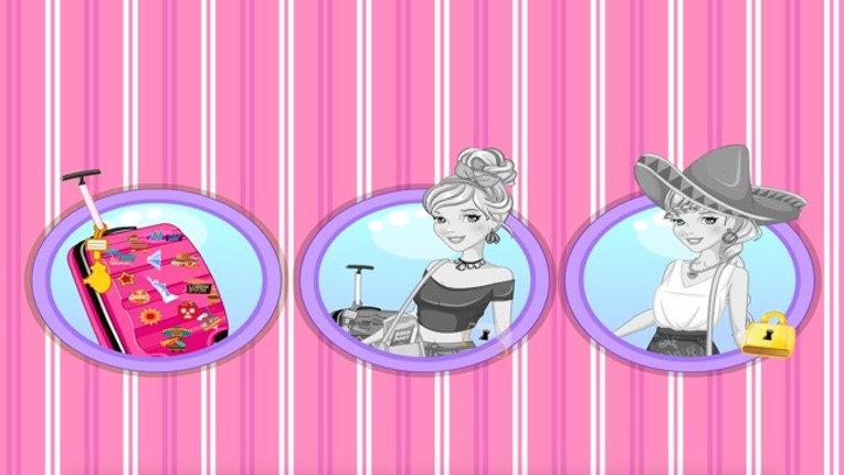 Trip Shopping Mall Girl screenshot