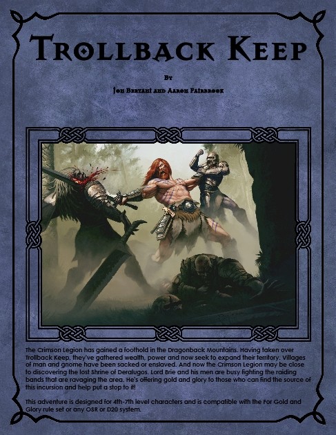Games like Trollback Keep