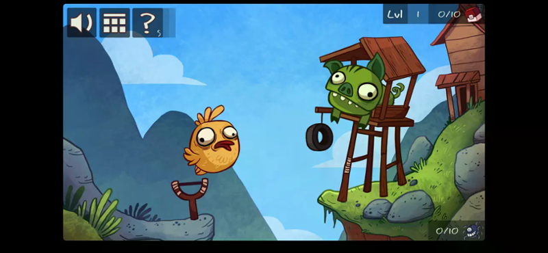 Trollface Quest: Video Games screenshot