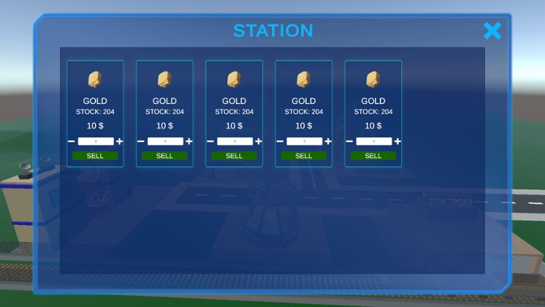 UFOre: Space Idle screenshot