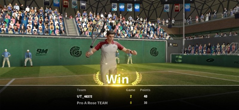 Ultimate Tennis screenshot