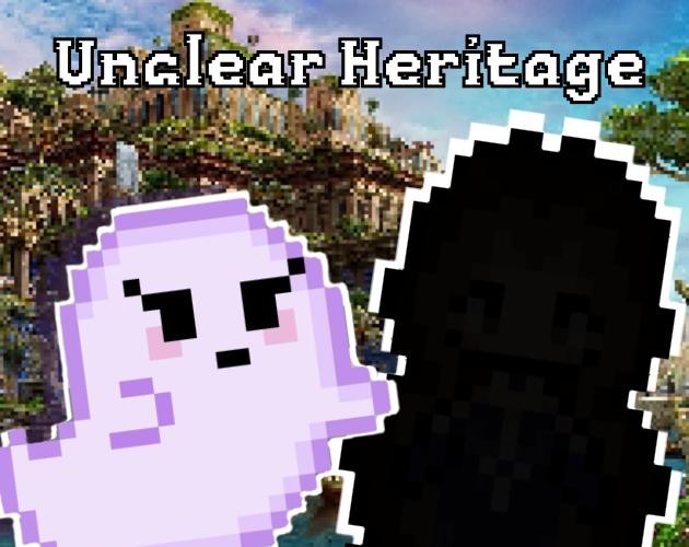 Games like Unclear Heritage