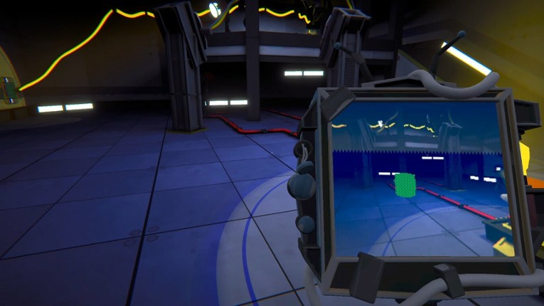 Unlighted screenshot