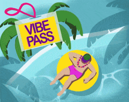 Games like Vibe Pass