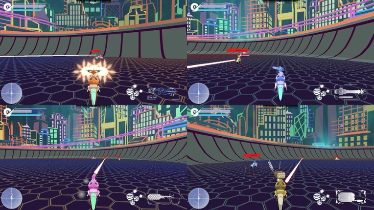 Vicious Cycles: Rally Image