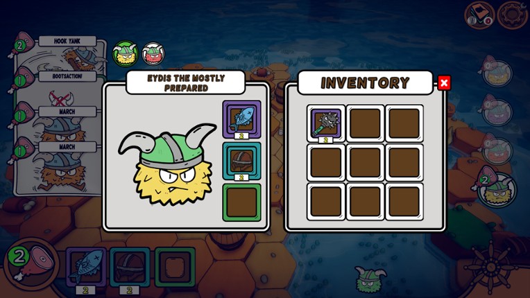 Viking Nudgers Image