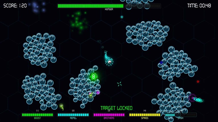 Virus Brotherhood screenshot