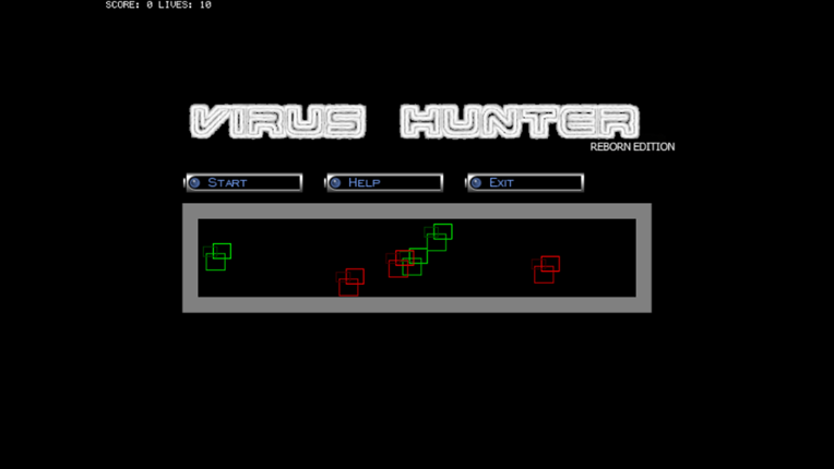 Virus Hunter Reborn Image