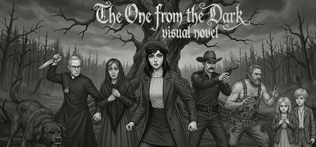 Games like Visual novel: The One from the Dark