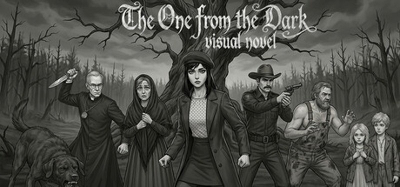 Visual novel: The One from the Dark Image