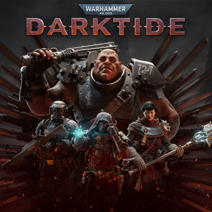 Games like Warhammer 40,000: Darktide