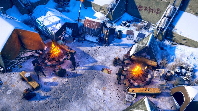 Wasteland 3 Colorado Collection screenshot