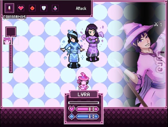 Wholesome: Heartdrawn screenshot