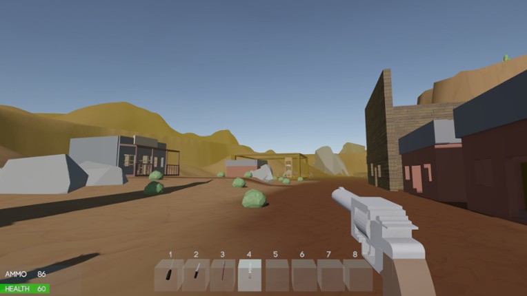 Wild West Escape Image