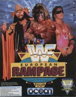 Games like WWF European Rampage Tour