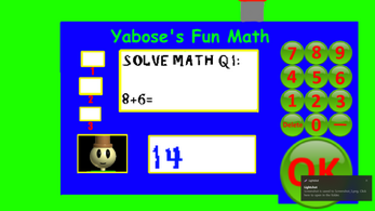 [Update & Error Fixes Packages] Yabose's Basics in Gaming and Fun 1.5v screenshot