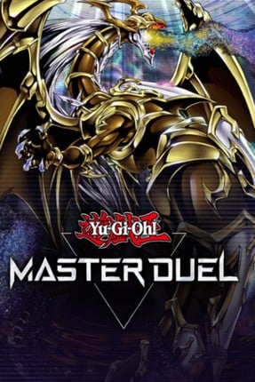 Yu-Gi-Oh! Master Duel Game Cover