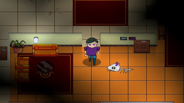 Zereoton Hauntings 2 screenshot
