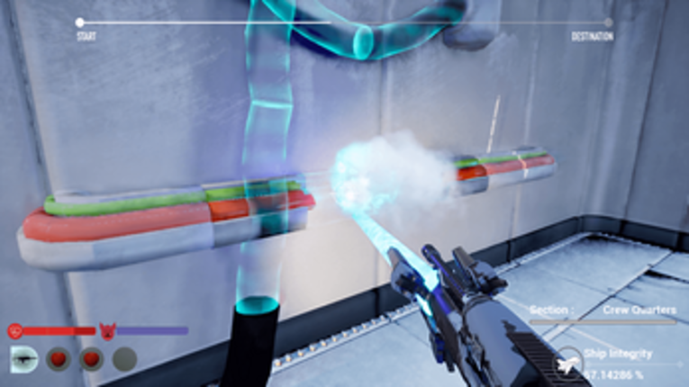 Ziggy's Odyssey screenshot