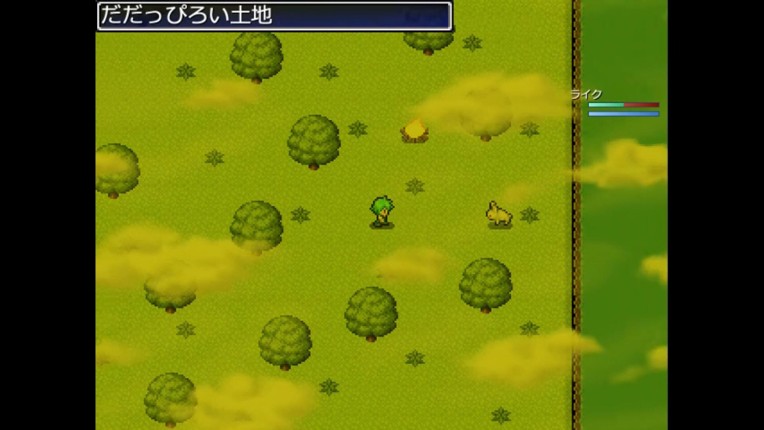 スローライフサバイバー/SlowLife Survivor screenshot