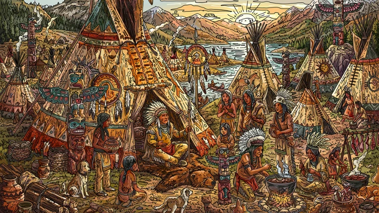 100 Native Cats Image