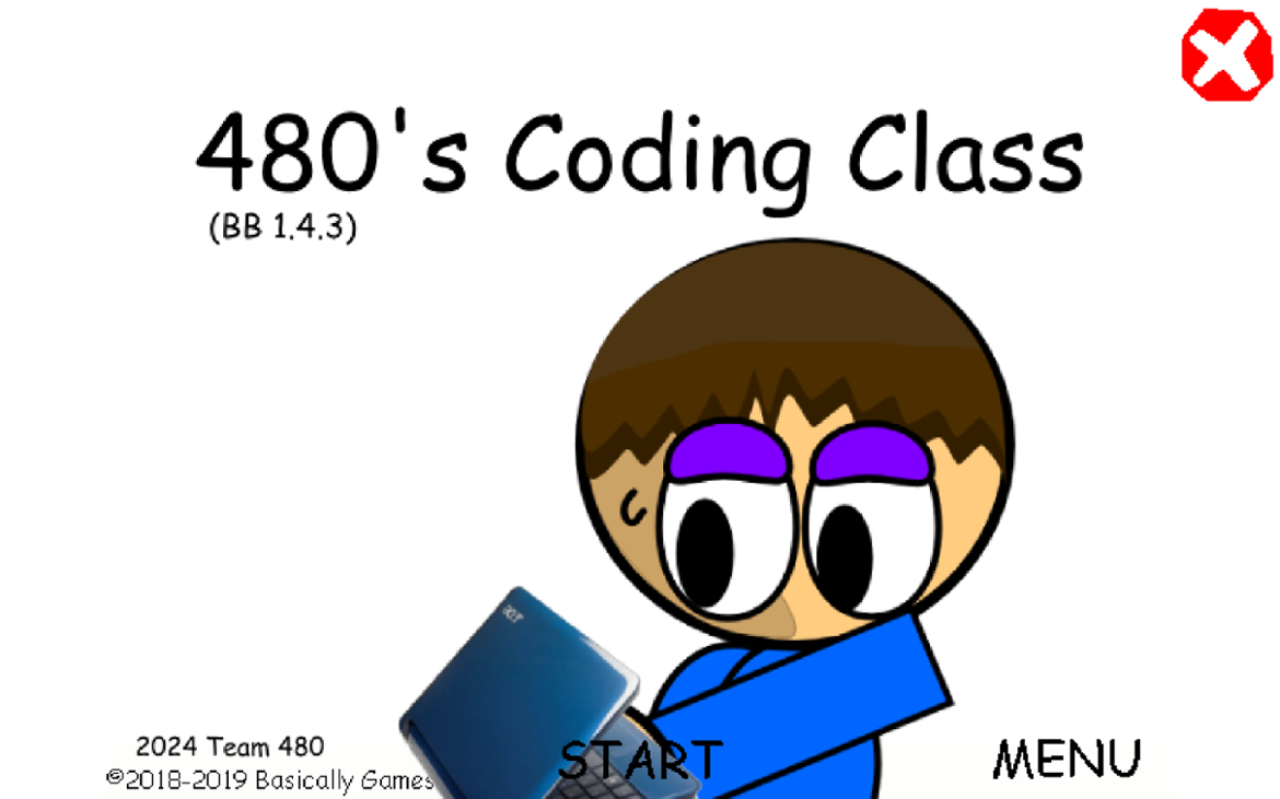 Games like 480's Coding Class