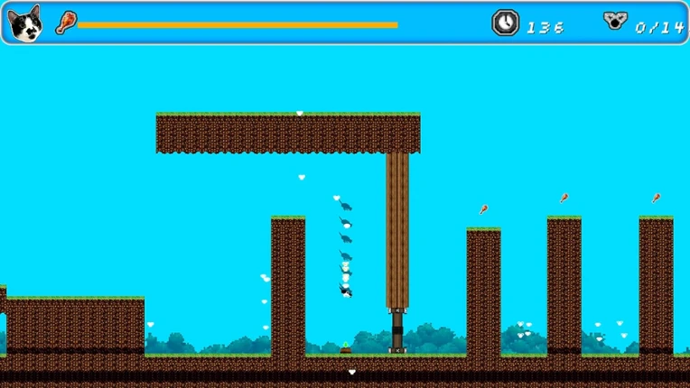 A Cat named Gossamergoober screenshot