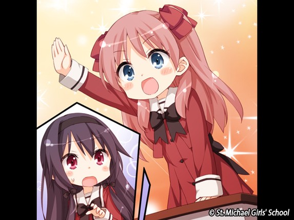 A Kiss For The Petals - Remembering How We Met screenshot