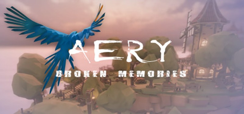 Aery - Broken Memories Game Cover