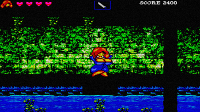 Alesa House screenshot