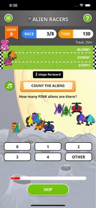 Alien Racers screenshot