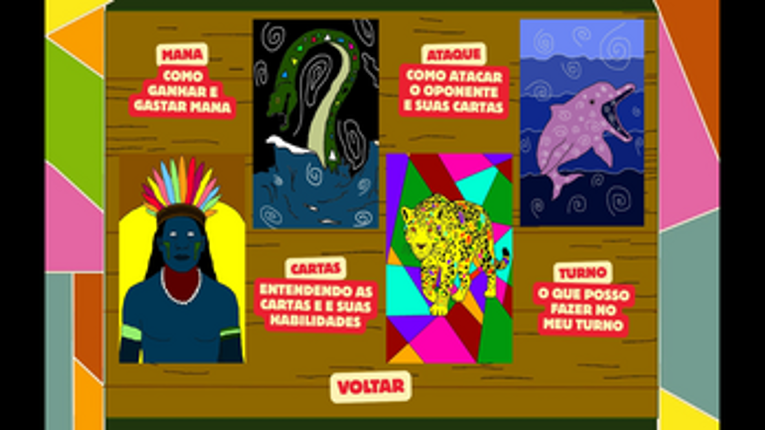 Amazon Card Game Image