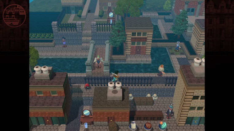 Angeline Era screenshot