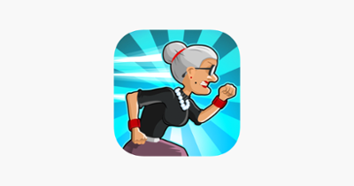 Angry Gran Run - Running Game Image