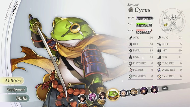 Another Eden Begins screenshot