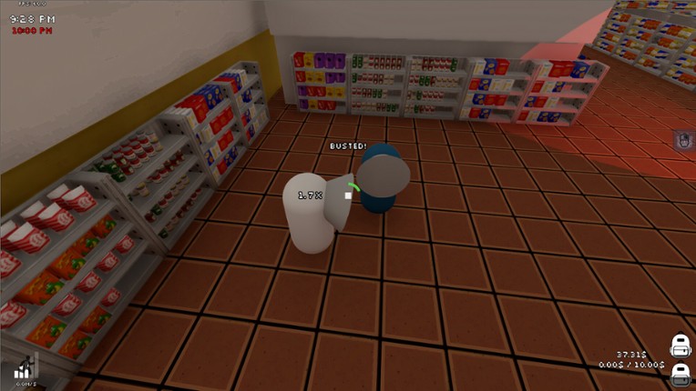 Another Shoplifting Simulator screenshot