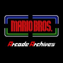 Arcade Archives Mario Bros. Image