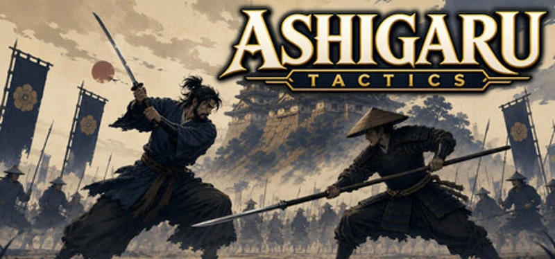Ashigaru Tactics Image