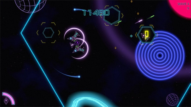 Astra Quest screenshot