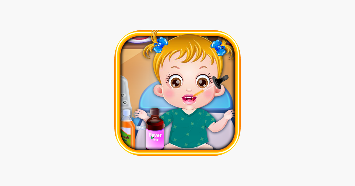 Games like Baby Hazel Goes Sick