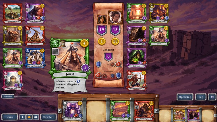 Bannerlands screenshot