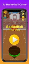 Basketball Hoop Shots Image