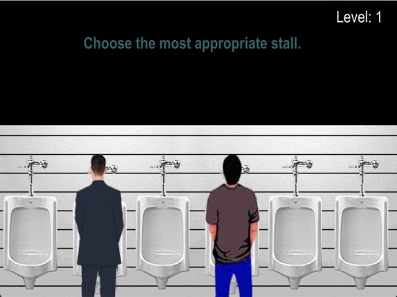 Bathroom Simulator Mobile screenshot