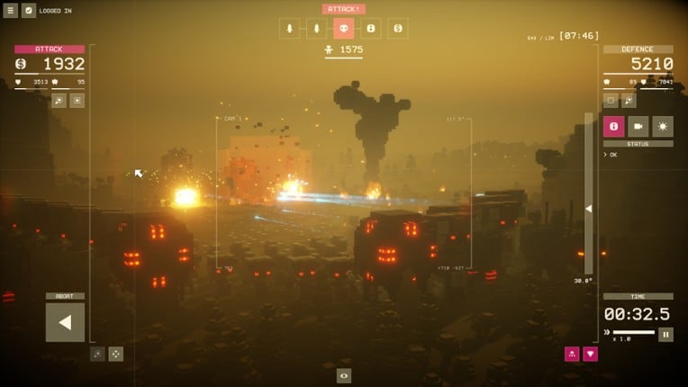 Battledroid screenshot